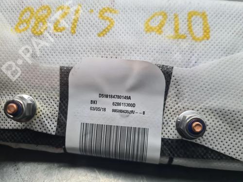 Right seat airbag RENAULT KADJAR (HA_, HL_) 1.5 dCi 110 (HLA3) | BP30390979C14
