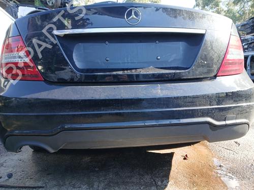 Bak støtfanger MERCEDES-BENZ C-CLASS (W204) C 180 CDI (204.000) (120 hp) 30390987