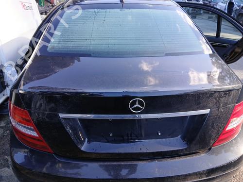 Used Tailgate MERCEDES-BENZ C-CLASS (W204) C 180 CDI (204.000) (120 hp) 30390990