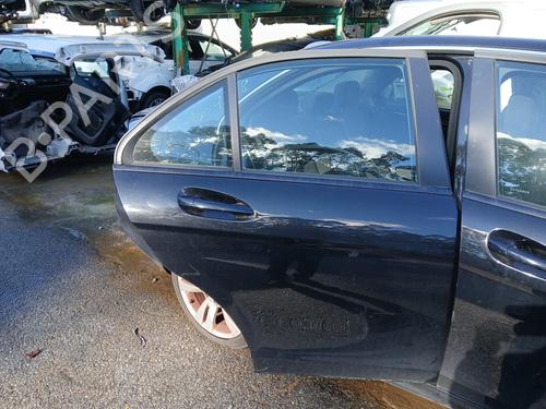 Used Right rear door MERCEDES-BENZ C-CLASS (W204) C 180 CDI (204.000) (120 hp) 30390991