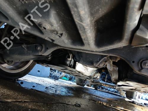 Bakaksel MERCEDES-BENZ C-CLASS (W204) C 180 CDI (204.000) (120 hp) 30391004