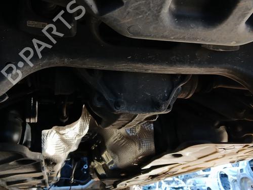 Used Rear differential MERCEDES-BENZ C-CLASS (W204) C 180 CDI (204.000) (120 hp) 30391005