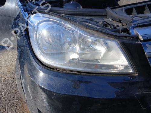 right-headlight-mercedes-benz-c-class-w204-2007-2008-2009-2010-2011-2012-2013-2014-2015-30391020 main image