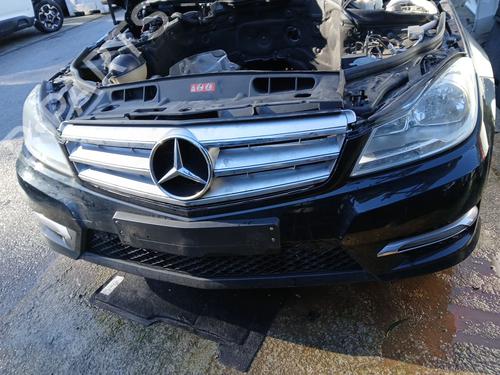front-bumper-mercedes-benz-c-class-w204-2007-2008-2009-2010-2011-2012-2013-2014-2015-30391017 main image