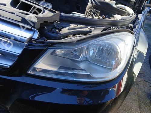 Used Left headlight Left headlight MERCEDES-BENZ C-CLASS (W204) C 180 CDI (204.000) (120 hp) 30391021 30391021