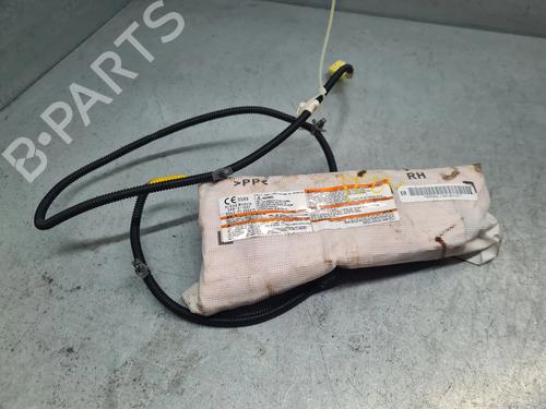 Used Right seat airbag NISSAN LEAF (ZE0) Electric (109 hp) 30391024