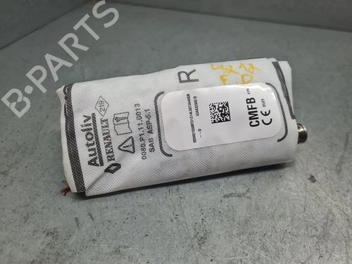 Used Right seat airbag RENAULT CLIO V (B7_) 1.0 TCe 90 (B7MT) (91 hp) 29936586