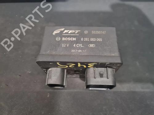 Used Electronic module FIAT 500X (334_) 1.6 D Multijet (334AXA1B, 334AXA11) (120 hp) 30393943