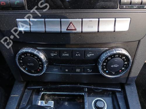 Used Climate control MERCEDES-BENZ C-CLASS (W204) C 180 CDI (204.000) (120 hp) 30393949