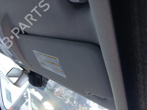 Used Right sun visor MERCEDES-BENZ C-CLASS (W204) C 180 CDI (204.000) (120 hp) 30393955