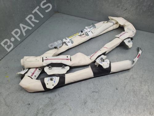 Left curtain airbag PEUGEOT 2008 II (UD_, US_, UY_, UJ_, UR_, UC_) 1.2 PureTech 130 (USHNS, URHNS) | BP27165496C11 