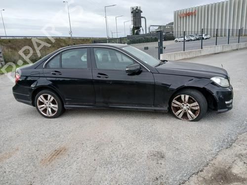 Used Rear right window mechanism MERCEDES-BENZ C-CLASS (W204) C 180 CDI (204.000) (120 hp) 30391000