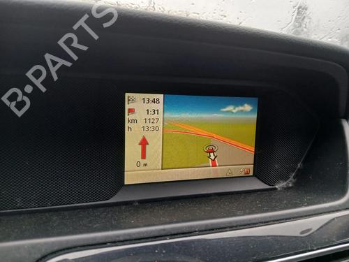 Used Radio MERCEDES-BENZ C-CLASS (W204) C 180 CDI (204.000) (120 hp) 30393951