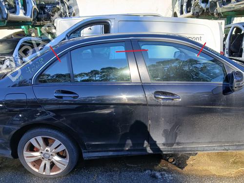 Other MERCEDES-BENZ C-CLASS (W204) C 180 CDI (204.000) | BP30390997O1