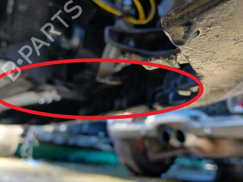 Full front MERCEDES-BENZ C-CLASS (W204) C 180 CDI (204.000) | BP30398472S1 