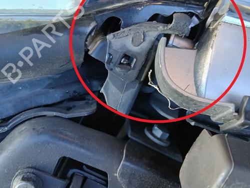 Full front MERCEDES-BENZ C-CLASS (W204) C 180 CDI (204.000) | BP30398472S1 