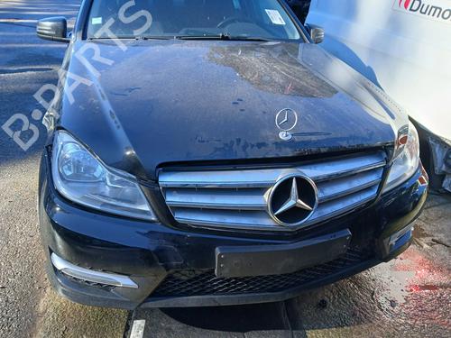 Komplette front MERCEDES-BENZ C-CLASS (W204) C 180 CDI (204.000) (120 hp) 30398472