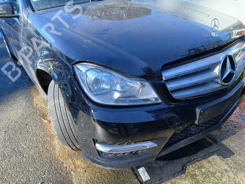 Full front MERCEDES-BENZ C-CLASS (W204) C 180 CDI (204.000) | BP30398472S1 