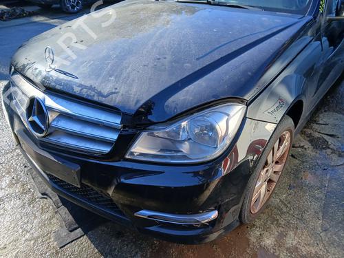 Full front MERCEDES-BENZ C-CLASS (W204) C 180 CDI (204.000) | BP30398472S1 