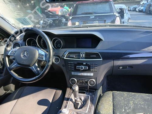 Full front MERCEDES-BENZ C-CLASS (W204) C 180 CDI (204.000) | BP30398472S1 