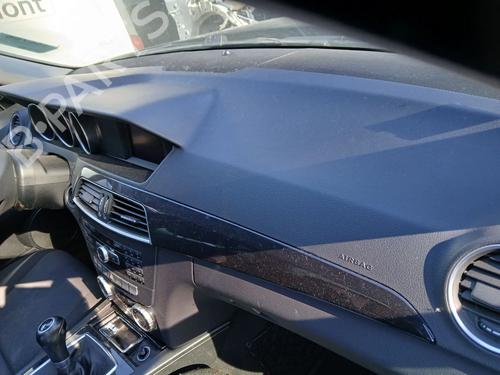 Full front MERCEDES-BENZ C-CLASS (W204) C 180 CDI (204.000) | BP30398472S1 