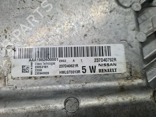 Engine control unit (ECU) DACIA SPRING | BP24839235M57