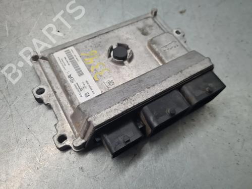 Used Engine control unit (ECU) CITROËN C3 III (SX) 1.2 VTi 82 (82 hp) 30398474