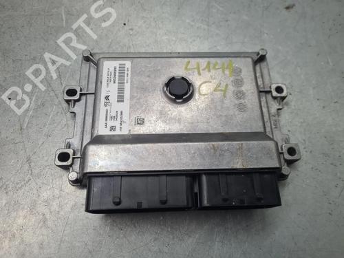 Used Engine control unit (ECU) CITROËN C4 III (BA_, BB_, BC_) ë-C4 (BCZKXC, BZCKSC) (136 hp) 30398475
