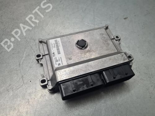 Used Engine control unit (ECU) PEUGEOT 208 II (UB_, UP_, UW_, UJ_) e-208 (136 hp) 26319407