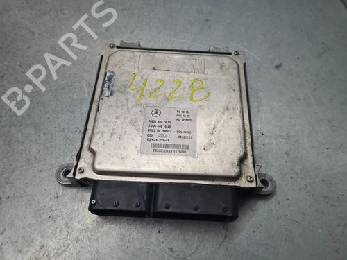 Engine control unit (ECU) MERCEDES-BENZ C-CLASS (W204) C 180 CDI (204.000) | BP30401063M57