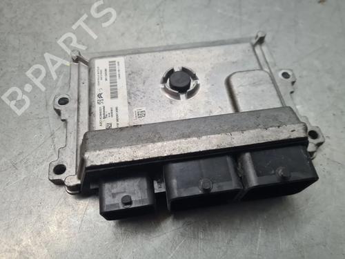 Used Engine control unit (ECU) PEUGEOT 208 I (CA_, CC_) 1.2 VTi 68 / PureTech 68 (68 hp) 28908512