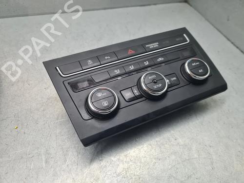 AC-Styringsenhed/Manøvreenhed SEAT LEON ST (5F8) 1.6 TDI 4Drive (115 hp) 28291960