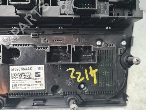 Climate control SEAT LEON ST (5F8) 1.6 TDI | BP28291960I5 