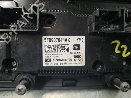 Climate control SEAT LEON ST (5F8) 1.6 TDI | BP28291960I5 