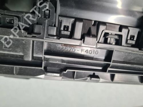 Air vent TOYOTA C-HR (_X1_) 1.8 Hybrid (ZYX10_, ZYX11_, ZYX10R, ZYX11R) | BP30402380I21 