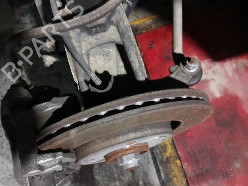 Used Left front steering knuckle CITROËN C3 III (SX) 1.2 PureTech 82 (83 hp) 30402378