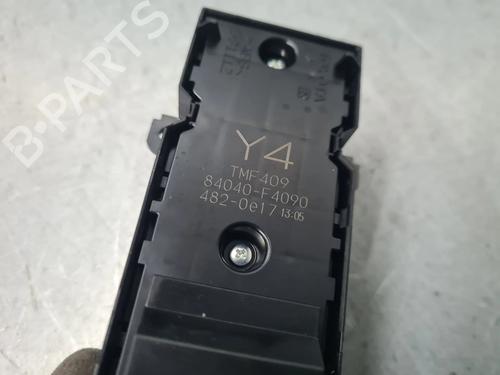 Left front window switch TOYOTA C-HR (_X1_) 1.8 Hybrid (ZYX10_, ZYX11_, ZYX10R, ZYX11R) | BP30101244I27