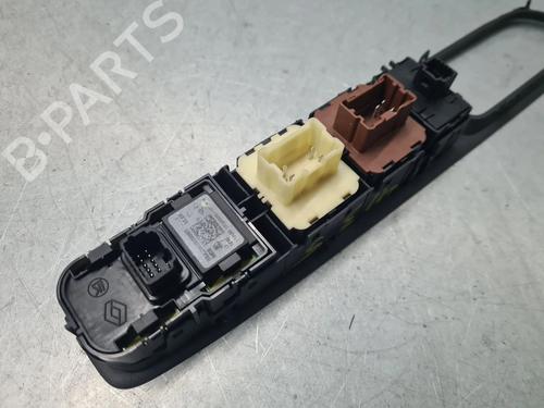 Left front window switch RENAULT CAPTUR I (J5_, H5_) 1.2 TCe 120 | BP28368325I27 
