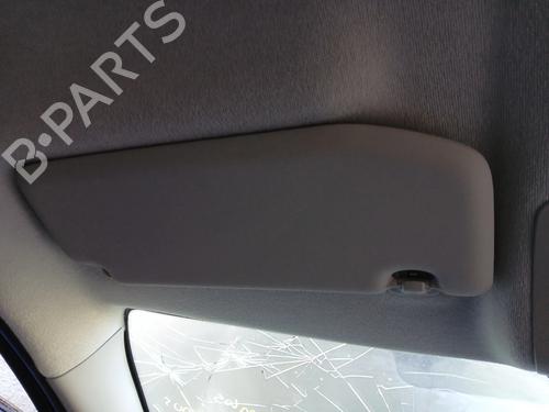 Used Left sun visor CITROËN C3 III (SX) 1.2 PureTech 82 (83 hp) 30411394