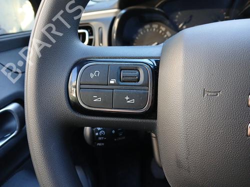 Steering wheel CITROËN C3 III (SX) 1.2 PureTech 82 | BP30411396C49 