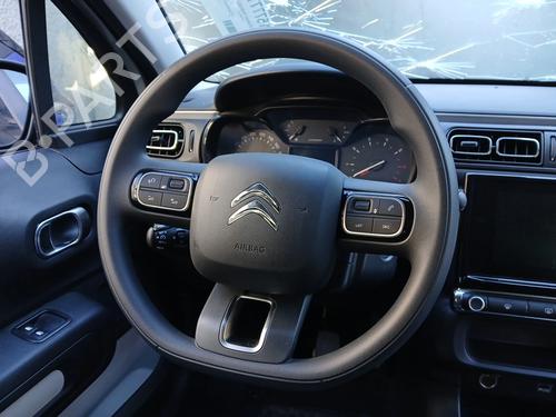 Used Steering wheel CITROËN C3 III (SX) 1.2 PureTech 82 (83 hp) 30411396