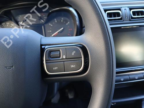 Steering wheel CITROËN C3 III (SX) 1.2 PureTech 82 | BP30411396C49 