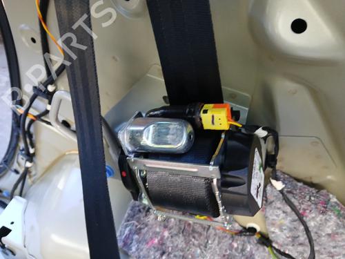 Frontpaket CITROËN C3 III (SX) 1.2 PureTech 82 | BP30413012S1