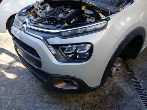 Frontpaket CITROËN C3 III (SX) 1.2 PureTech 82 | BP30413012S1