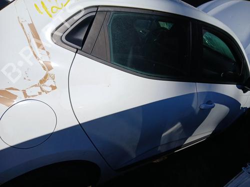 Used Right rear door RENAULT CLIO V (B7_) 1.5 Blue dCi 85 (B7AG) (86 hp) 30436292