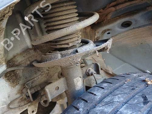 Used Left front shock absorber RENAULT CLIO V (B7_) 1.5 Blue dCi 85 (B7AG) (86 hp) 30436308