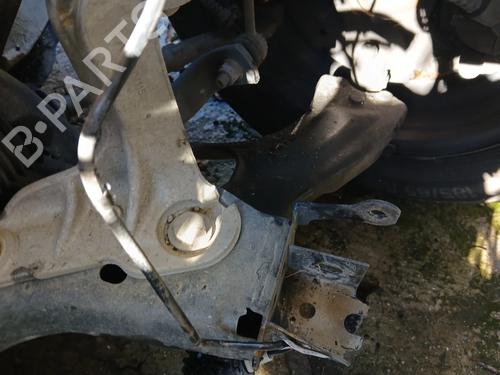 Used Left front suspension arm RENAULT CLIO V (B7_) 1.5 Blue dCi 85 (B7AG) (86 hp) 30436310