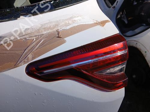 Used Right tailgate light RENAULT CLIO V (B7_) 1.5 Blue dCi 85 (B7AG) (86 hp) 30436303