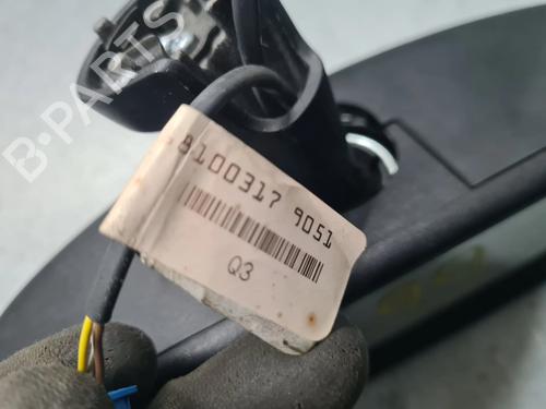 Rear mirror MERCEDES-BENZ A-CLASS (W176) A 220 d (176.003) | BP30436337I6 