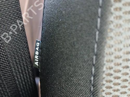 Used Right seat airbag RENAULT CLIO V (B7_) 1.5 Blue dCi 85 (B7AG) (86 hp) 30436316